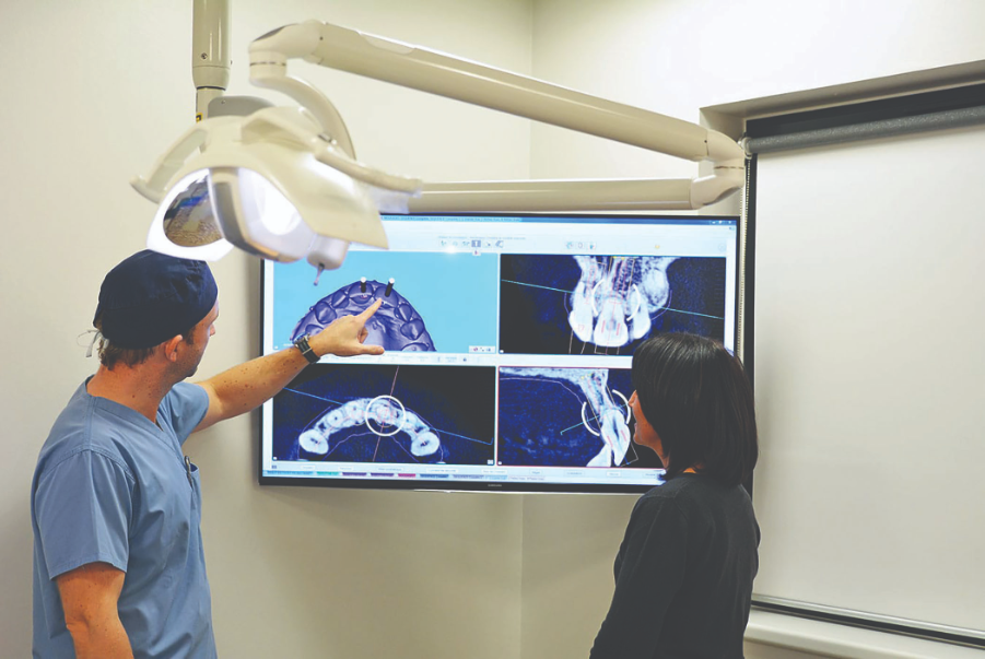 3D printing allows Surgical Implant 3D to bring digital designs to life with precision and accuracy.