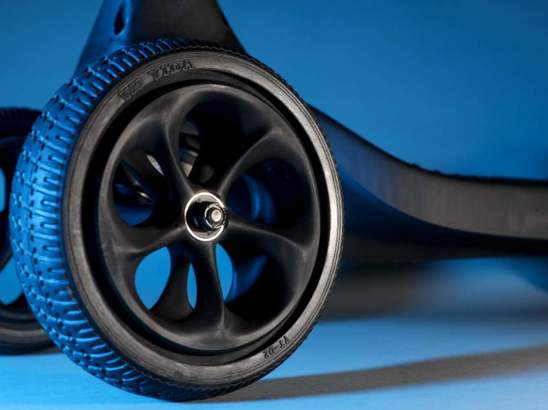 Dura56 scooter wheel