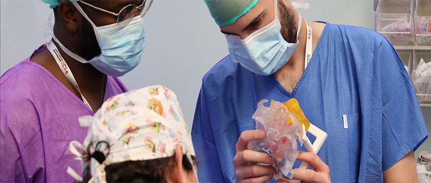 Leading Barcelona Children’s Hospital Embraces 3D Printing